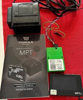 TAXAMETR MPT5