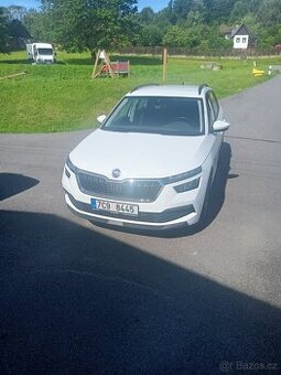 Prodám škoda Kamiq