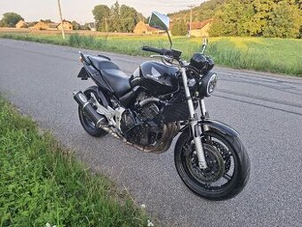Honda CBF 600N