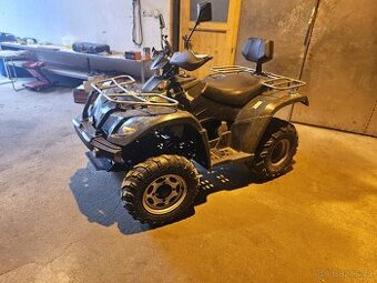 Čtyřkolka Linhai 260cc 4x4