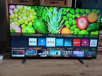 4K Smart TV Philips 50PUS7506-úhlopříčka 126cm