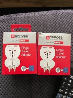 cestovní adaptéry skross