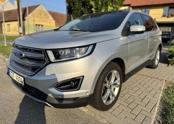 Ford Edge 2.0 TDCI TITANIUM PANORAMA nafta manuál 132 kw