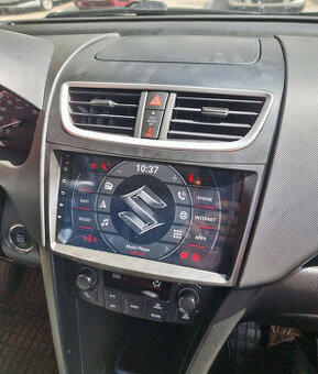 Suzuki Swift 2 - 9" Android 13/14 - gps autorádio