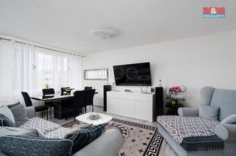 Prodej bytu 3+1, DV, 68 m², Most, ul. Bohuslava Vrbenského