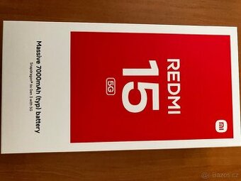 Xiaomi Redmi 15g