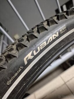 MTB 29" plášť Continental Ruban 2,3
