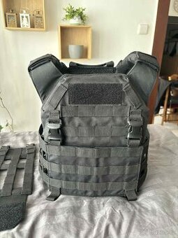 Nosič plátů warrior assault recon