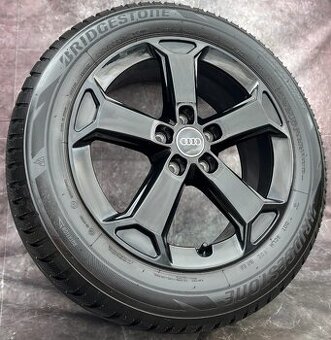 Originální Alu kola Audi Q3,Škoda Karoq 215/55/17