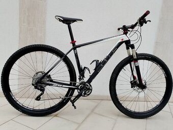 MTB 29" komplet Shimano XT - německé XC kolo BULLS - vel.L