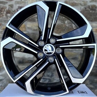 5x100 17 .. 5X100 R17 alu kola na Škoda, VW