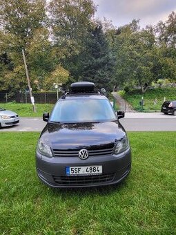 VW Caddy