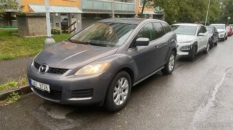 Mazda CX-7 2.3 automat