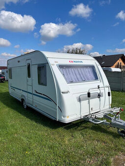 Adria Adora 512UP, 2008, MOVER, PŘEDSTAN, SUPER STAV