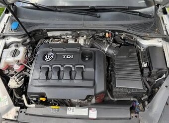 Motor naftový CUAA 2.0BiTDI 176KW VW Arteon 3H 2017