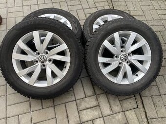 Kola VW Passat B8 215/60 r16, 5x112