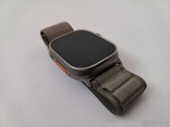 apple watch Ultra 2 49mm / Batéria 91%