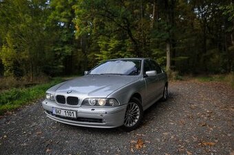 BMW e39 520i M54B22