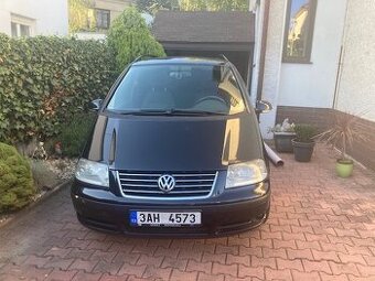 Volkswagen Sharan 1.9 TDI