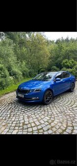 Škoda Octavia 3 facelift 1.6TDI