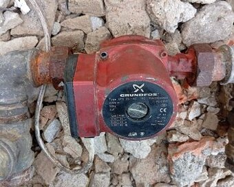 Oběhové čerpadlo Grundfos