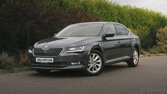 Škoda Superb, 1,4TSI/110kW ČR 2.maj DSG