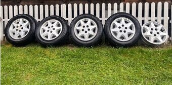 Alu Ford Scorpio R15 5x112 6J ET38 střed 63,3 mm