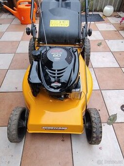 Sekačka s motorem Briggs