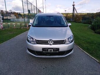 Vw Sharan 2.0 Tdi 140km, navi,xenony,7-míst