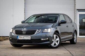 Škoda Octavia 1.6 TDI DSG / AJ NA SPLÁTKY /