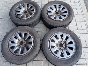 ZIMNI 17" Alcar Stahlrad ORIGINAL HYUNDAI TUCSON