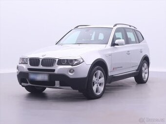BMW X3 3,0 si 200kW 4x4 CZ Xenon (2007)
