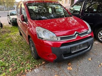 Citroen Berlingo Automat
