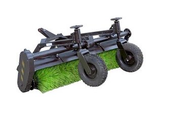 zametač kartáč za traktor