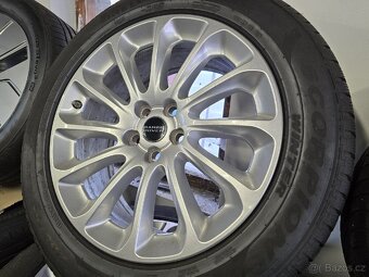 5x120 r20 alu kola LAND Rover Discovery .