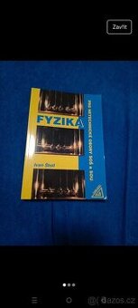 Učebnice fyzika
