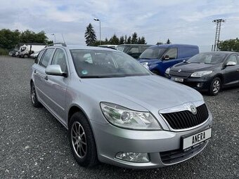 Škoda Octavia II 1.6TDI, kombi, 2010