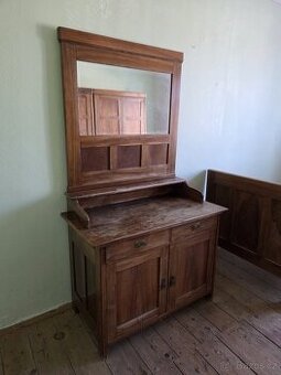 Starožitný nábytek ložnice - První republika