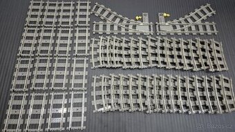 Lego 9V koleje vlak, Train