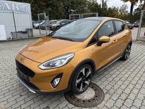 Ford Fiesta, Active 1.0i 74 kW panorama