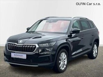 Škoda Kodiaq, 2,0 TDi 147kW 7DSG 4X4 STYLE P