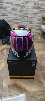 Integ. helma Scorpion EXO 491 Pirate vel. M
