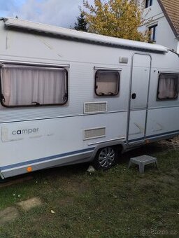 PRODAM OBYTNY KARAVAN DETHLEFFS CAMPER M.1998