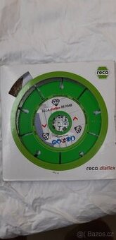 Diamantový řezný kotouč Reca