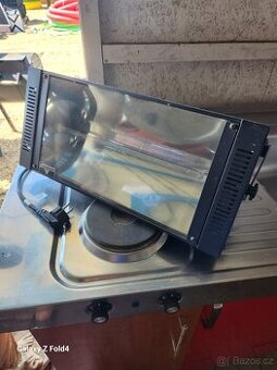 STROBOSKOP EUROLITE DMX SUPERSTROBE 2700 – 1500W