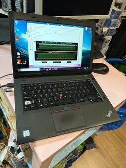 Predám funkčnú použitú matičnú dosku do notebooku T460p