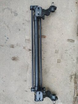 Peugeot 205 repasovaná nepoužitá bubnová zadní náprava - 1