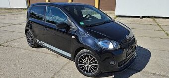 ŠKODA CITIGO MONTE CARLO 1.0MPi 55kW KLIMA VYHŘ.SED