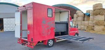 VW LT 35 přepravník koní