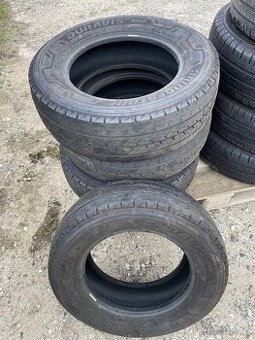Letní pneumatika Bridgestone Duravis  – 225/75R16C – 5000 Kč